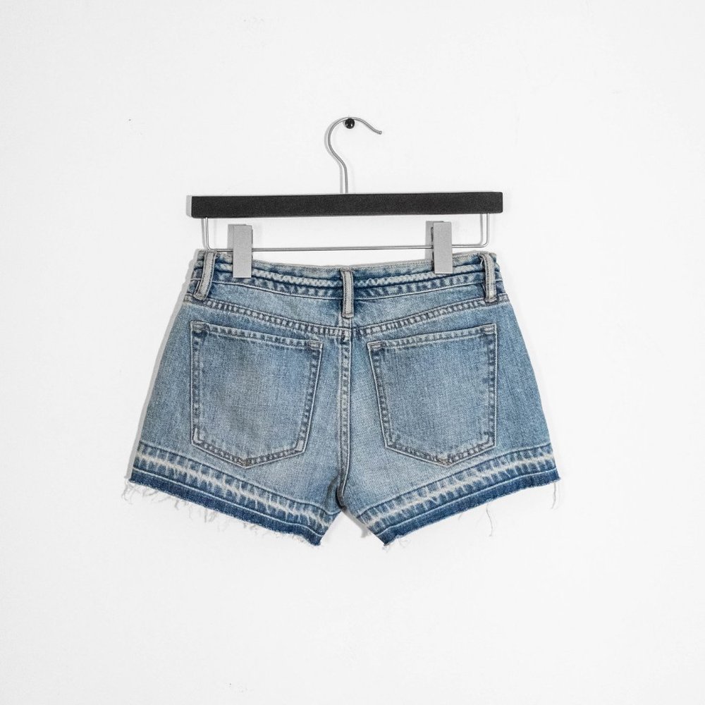 AllSaints Kim Denim Shorts - Picture 3 of 4